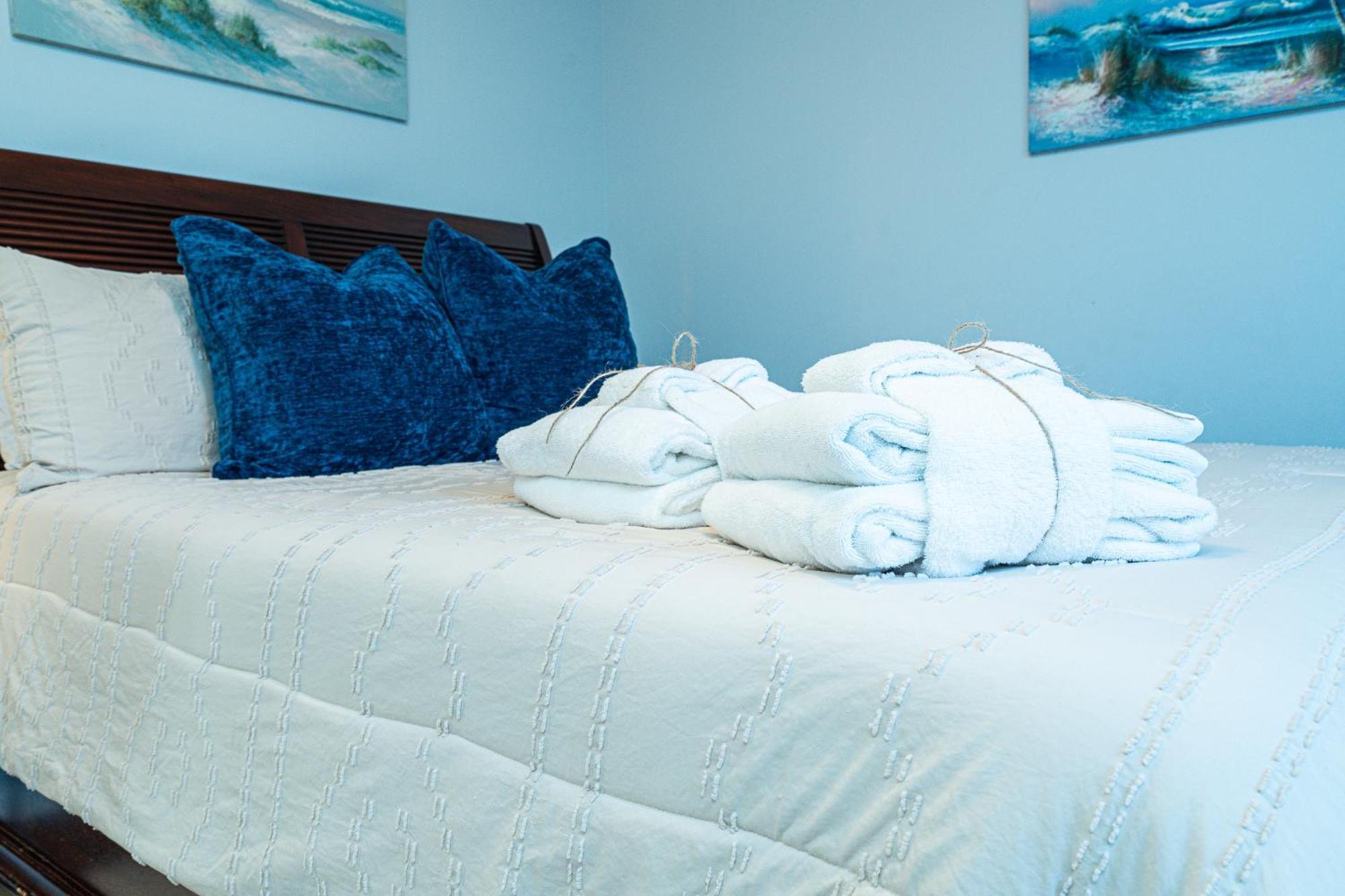 Palm Cove Vacation Home- One Level, Community Pool, Pet Friendly Panama Stadt Exterior foto
